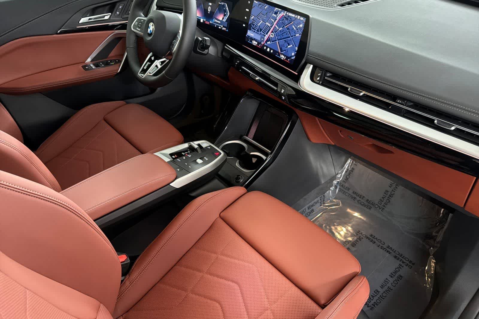 New 2026 Black Sapphire Metallic BMW xDrive28i image 16