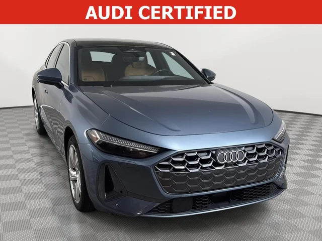 2025 Audi A5 Premium Plus