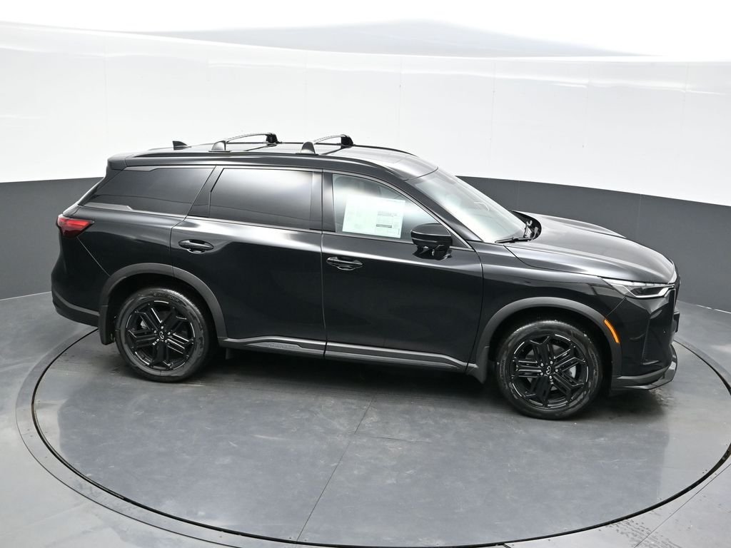 Used 2026 Black INFINITI SPORT image 41