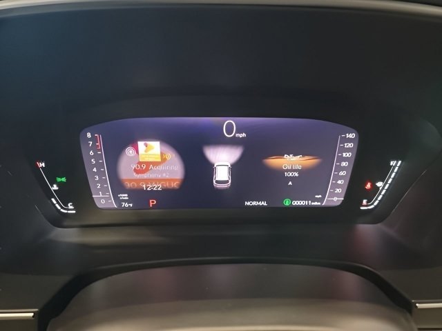 New 2026 Platinum White Pearl Honda Touring image 18
