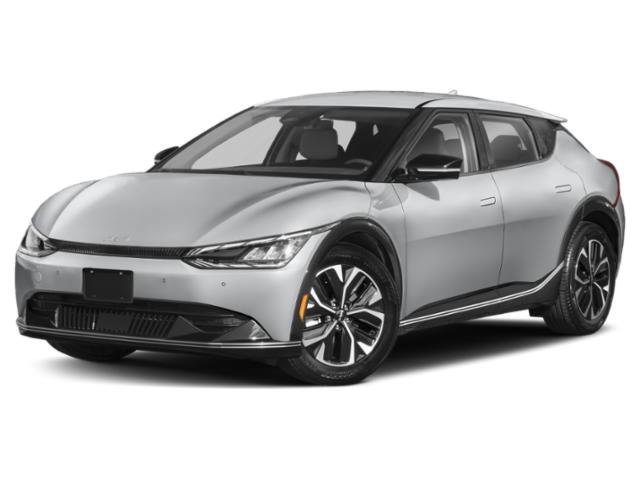 Used 2023 Steel Gray Kia Wind image 1