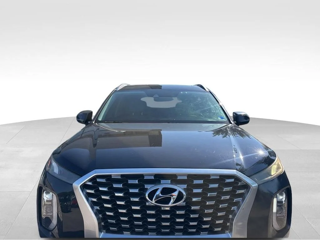 Used 2020 White Hyundai SEL image 4