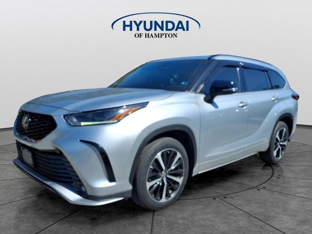 2021 TOYOTA Highlander XSE