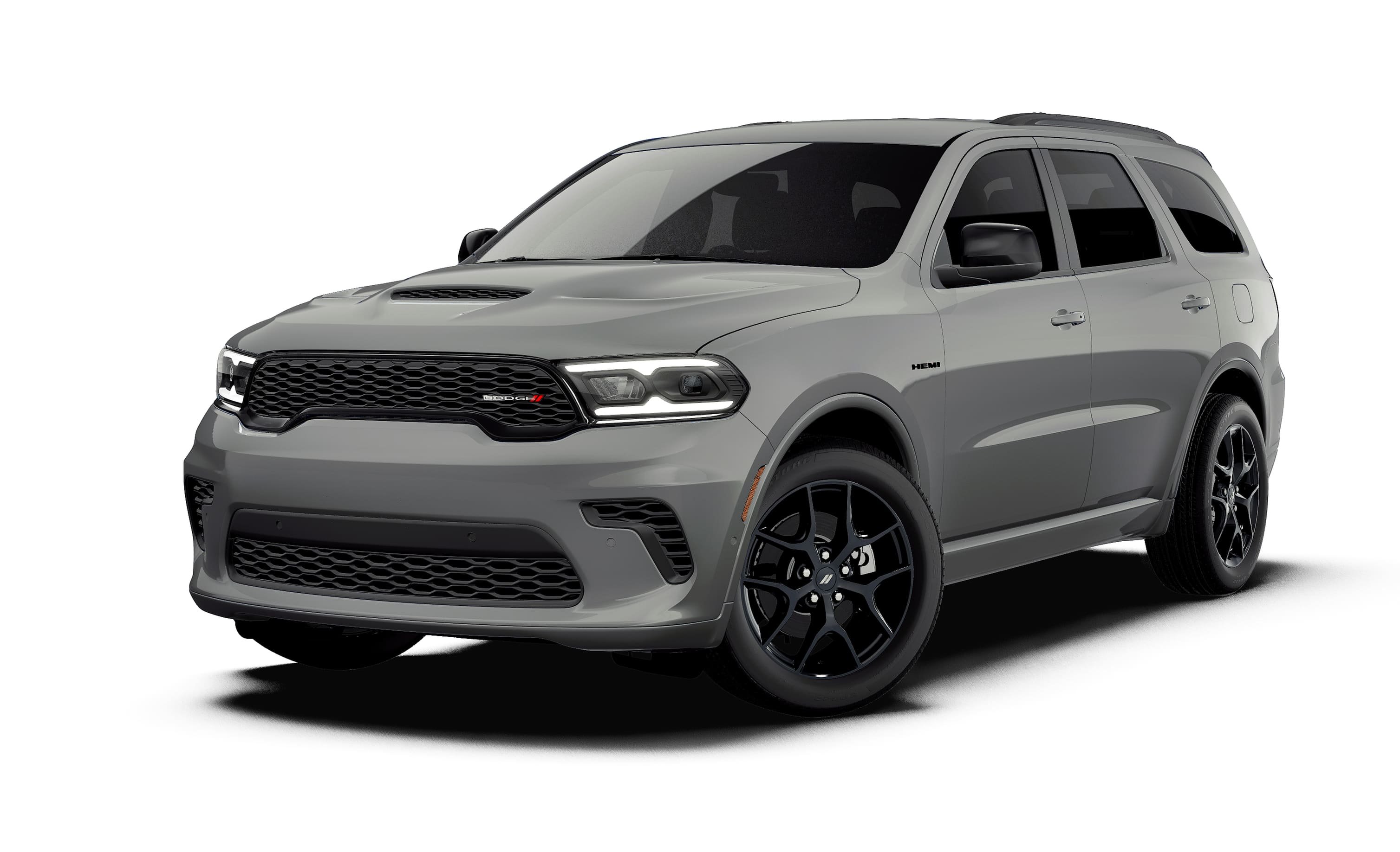 New 2027 Destroyer Gray Clearcoat Dodge GT image 1