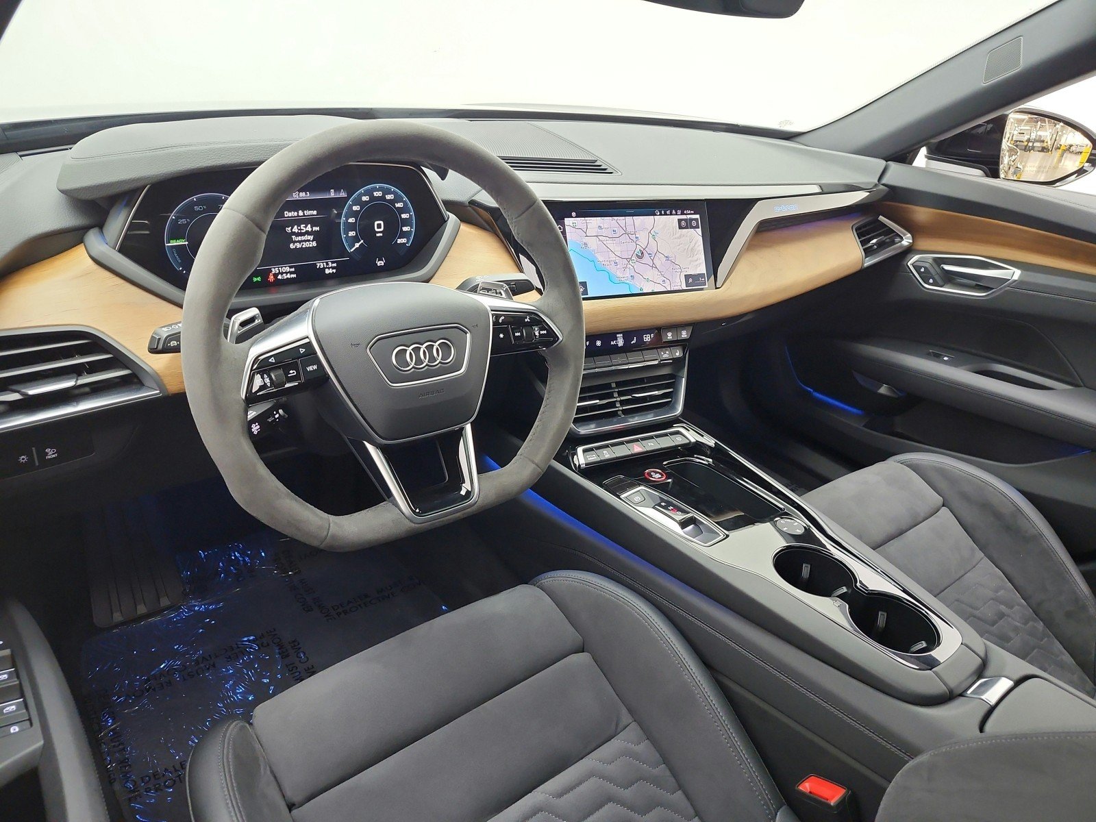 Used 2023 Mythos Black Metallic Audi Premium Plus quattro image 14