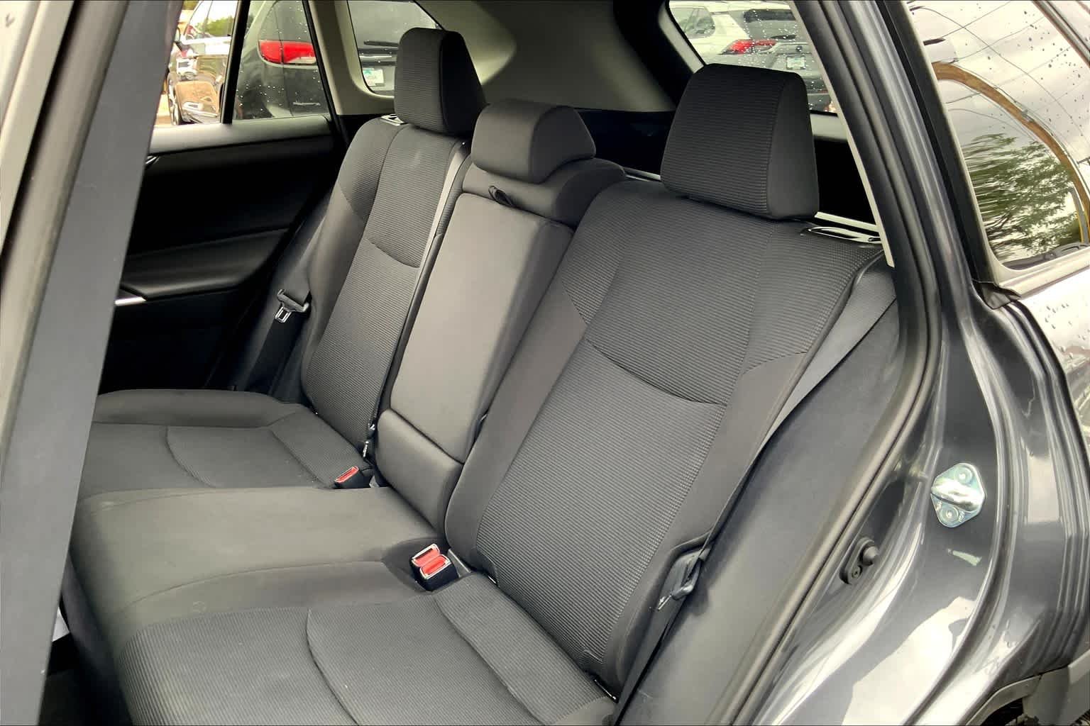 Used 2019 Magnetic Gray Metallic Toyota Hybrid LE image 20