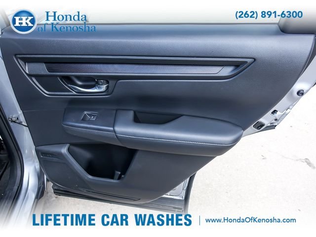 Certified Used 2023 Lunar Silver Metallic Honda 1.5T AWD EX image 25