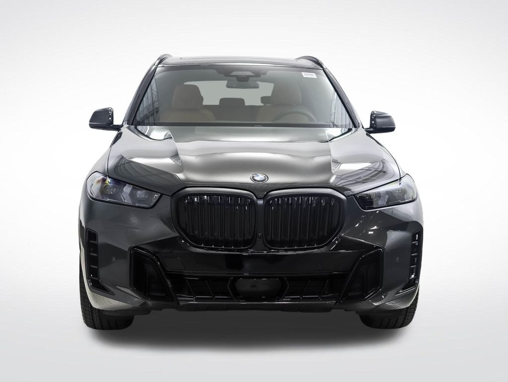 New 2026 Gray Metallic BMW xDrive40i image 8