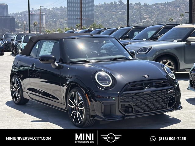 2026 MINI Convertible Iconic