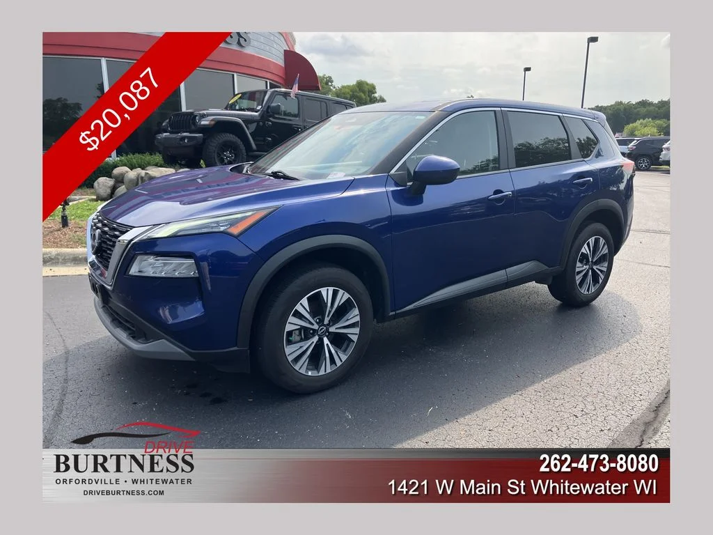 2023 Nissan Rogue