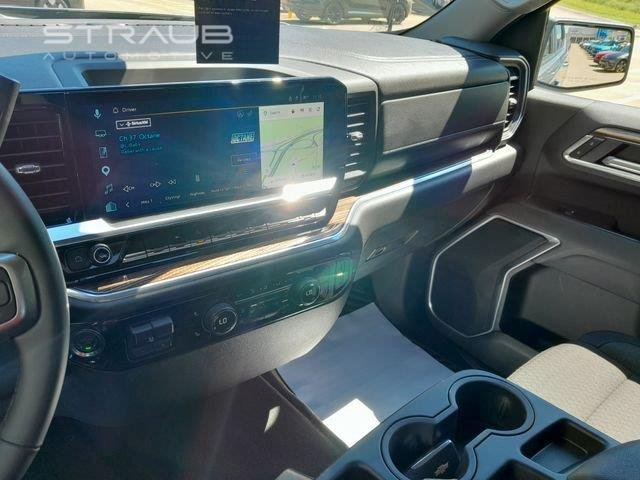 Used 2026 Sterling Gray Metallic Chevrolet LT image 20