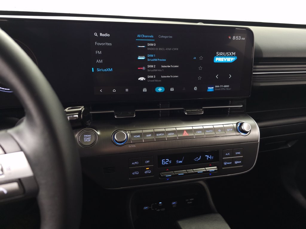 2024 Hyundai Kona SEL - Photo 22