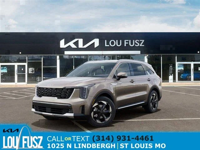 2026 Kia Sorento EX Hybrid AT 4WD's photo