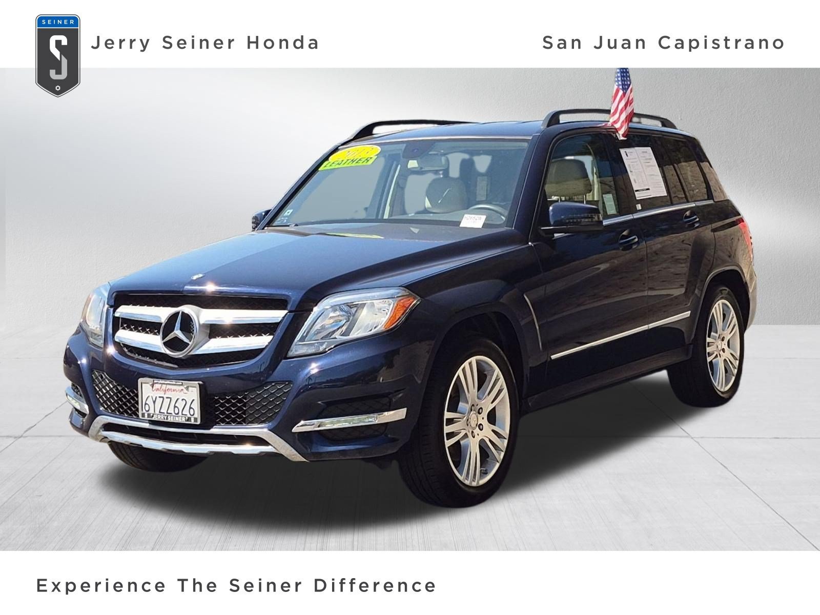 2013 Mercedes-Benz GLK-Class