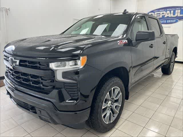 New 2026 Black Chevrolet RST image 20