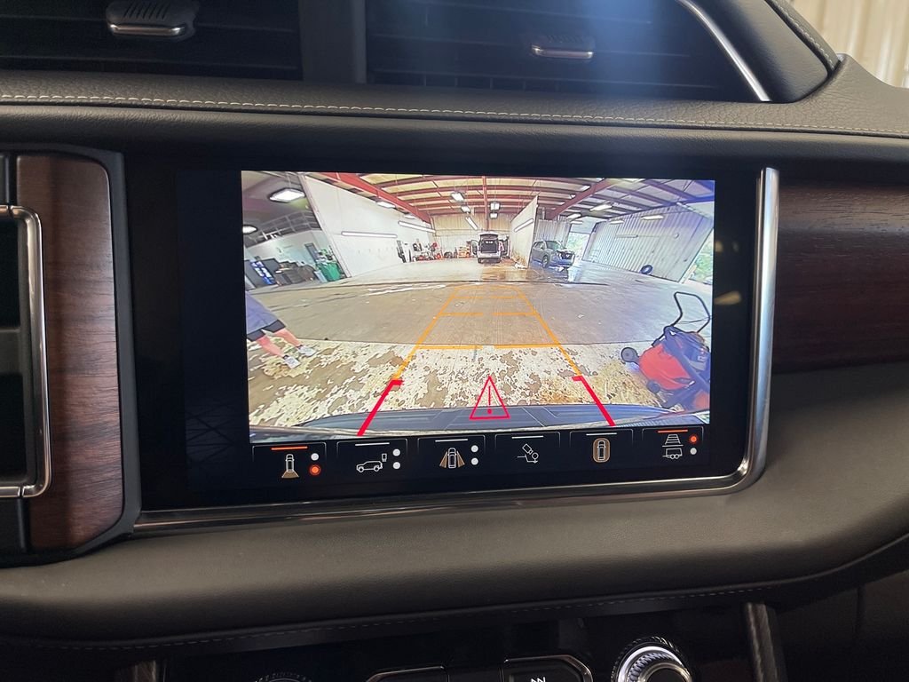 Used 2024 Black GMC Denali Ultimate image 28