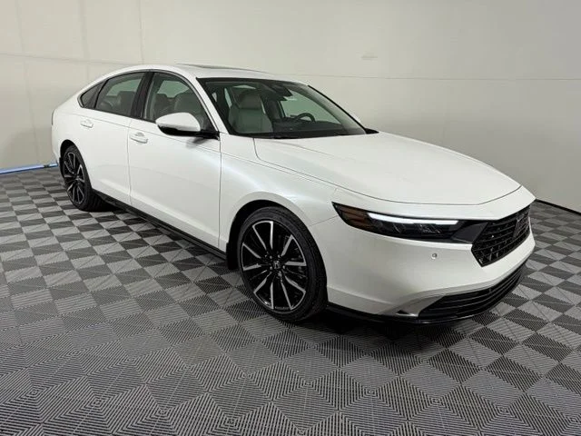2026 Honda Accord Touring Hybrid
