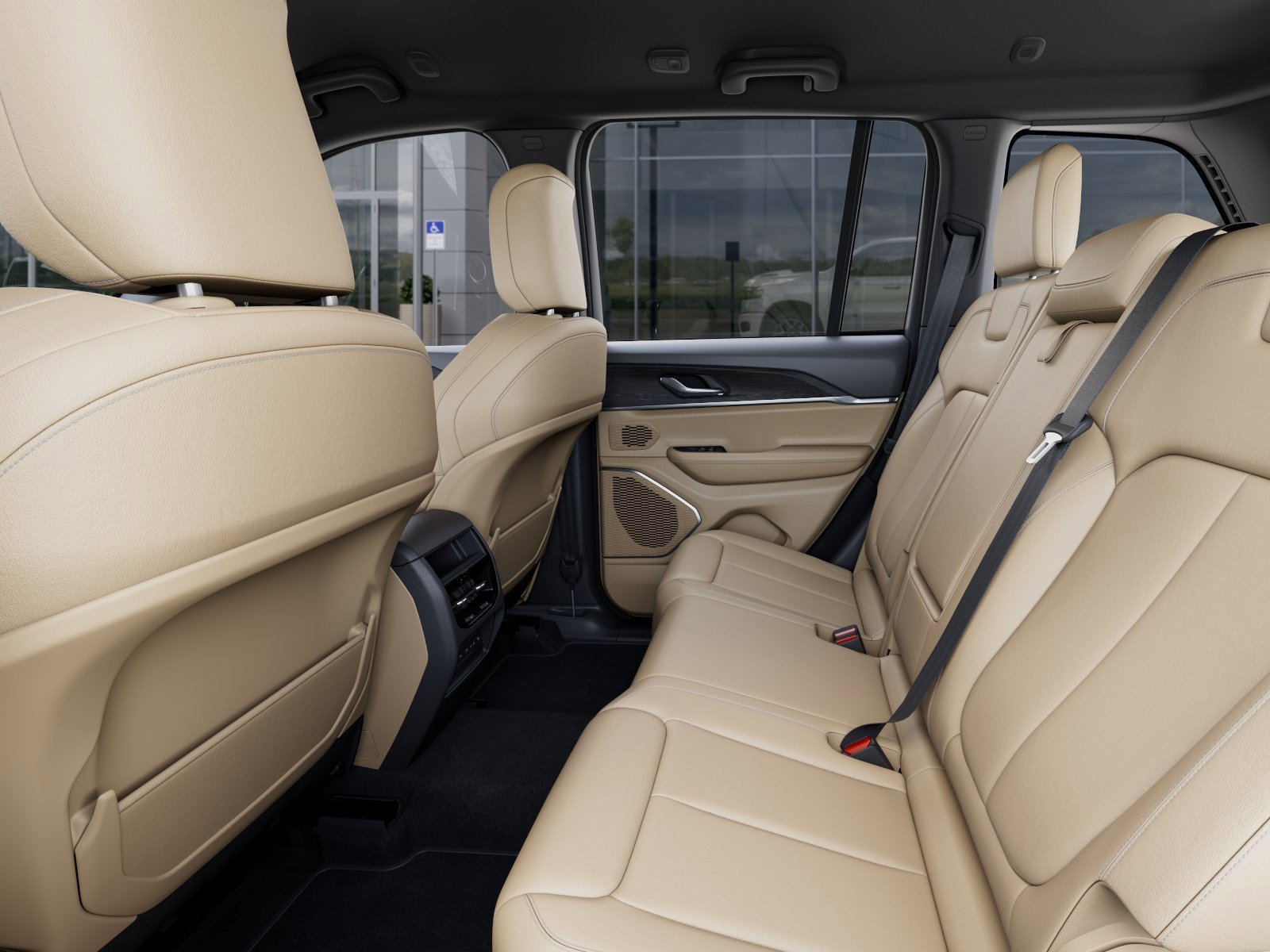 New 2026 Bright White Clear-Coat Exterior Paint Jeep Limited image 23