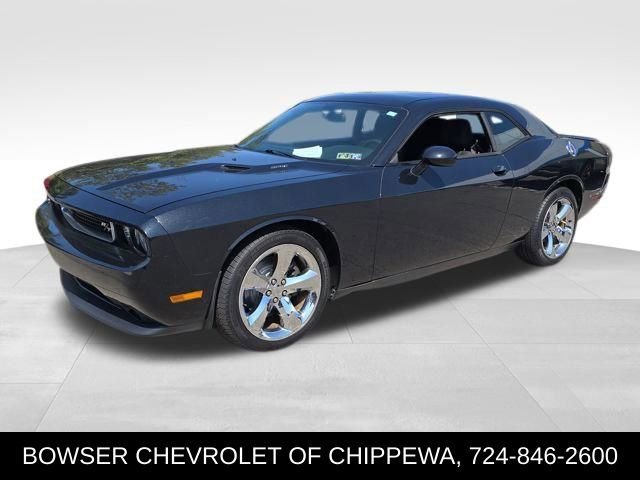2014 Dodge Challenger R/T
