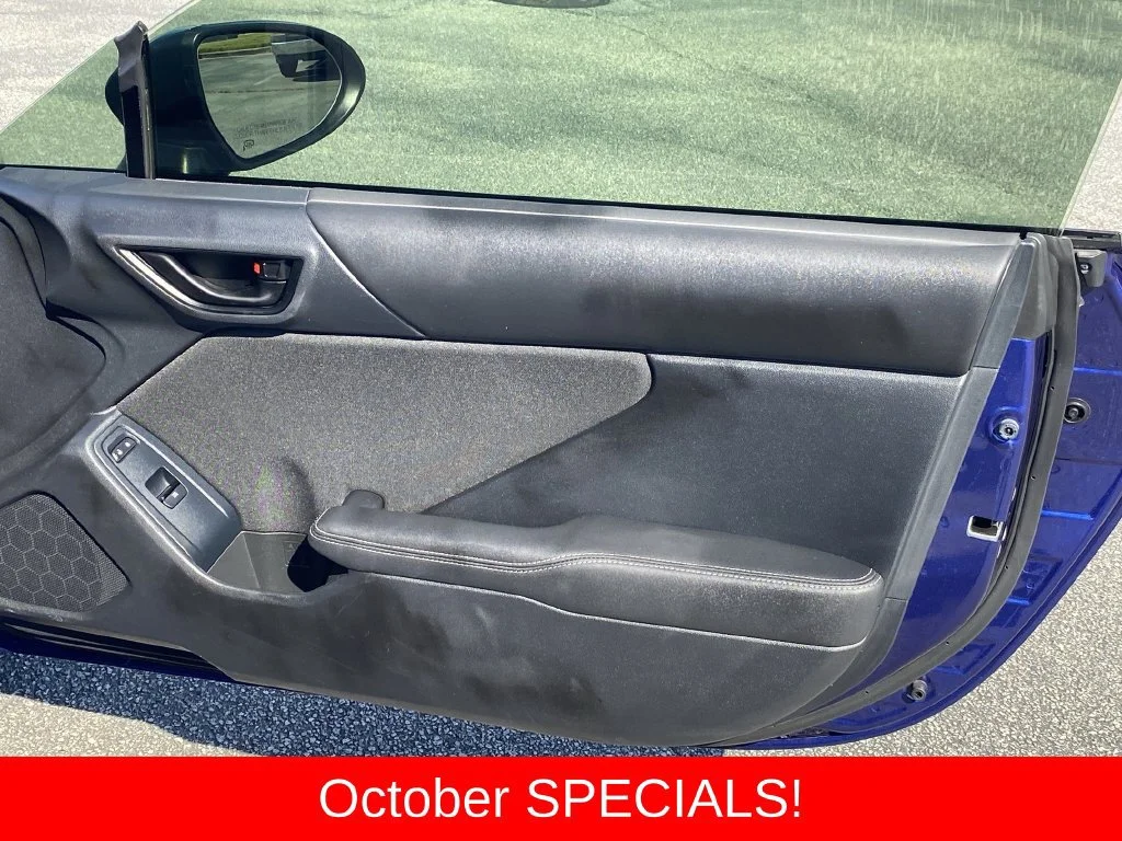 Used 2024 Blue Toyota BASE image 24