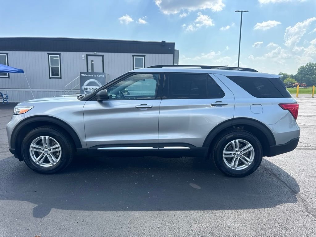 2021 Ford Explorer XLT - Photo 6