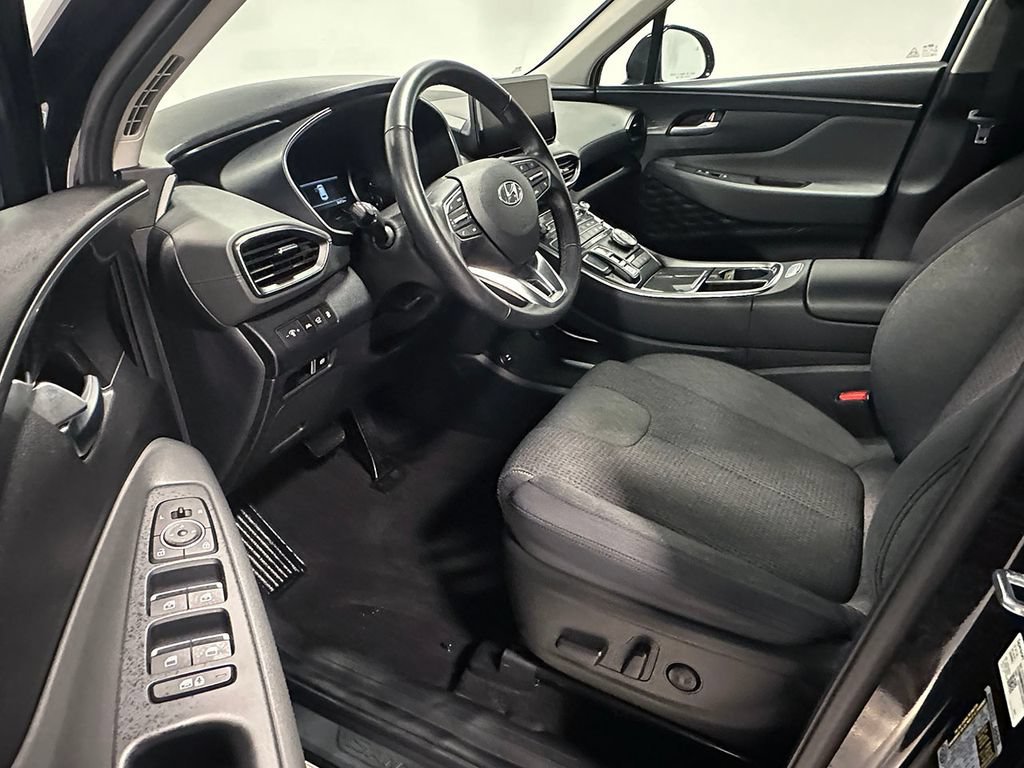 Used 2023 Black Hyundai SEL image 19