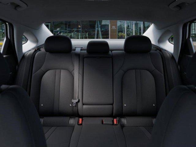 New 2026 Serenity White Hyundai SEL Sport image 12