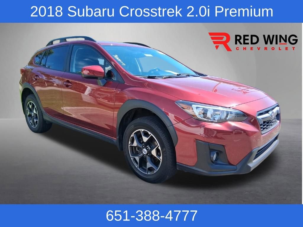 2018 Subaru Crosstrek 2.0i Premium CVT's photo