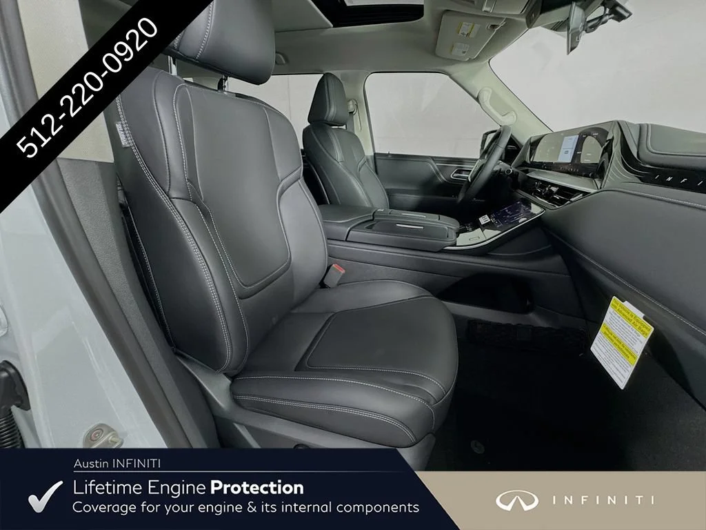 New 2027  INFINITI PURE image 39