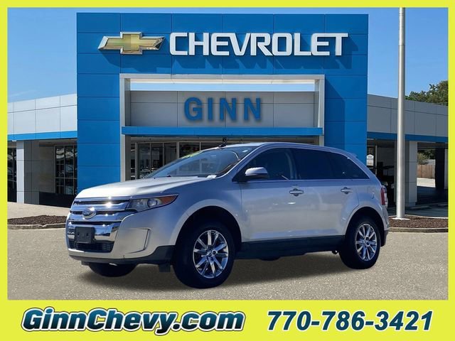 2013 Ford Edge Limited