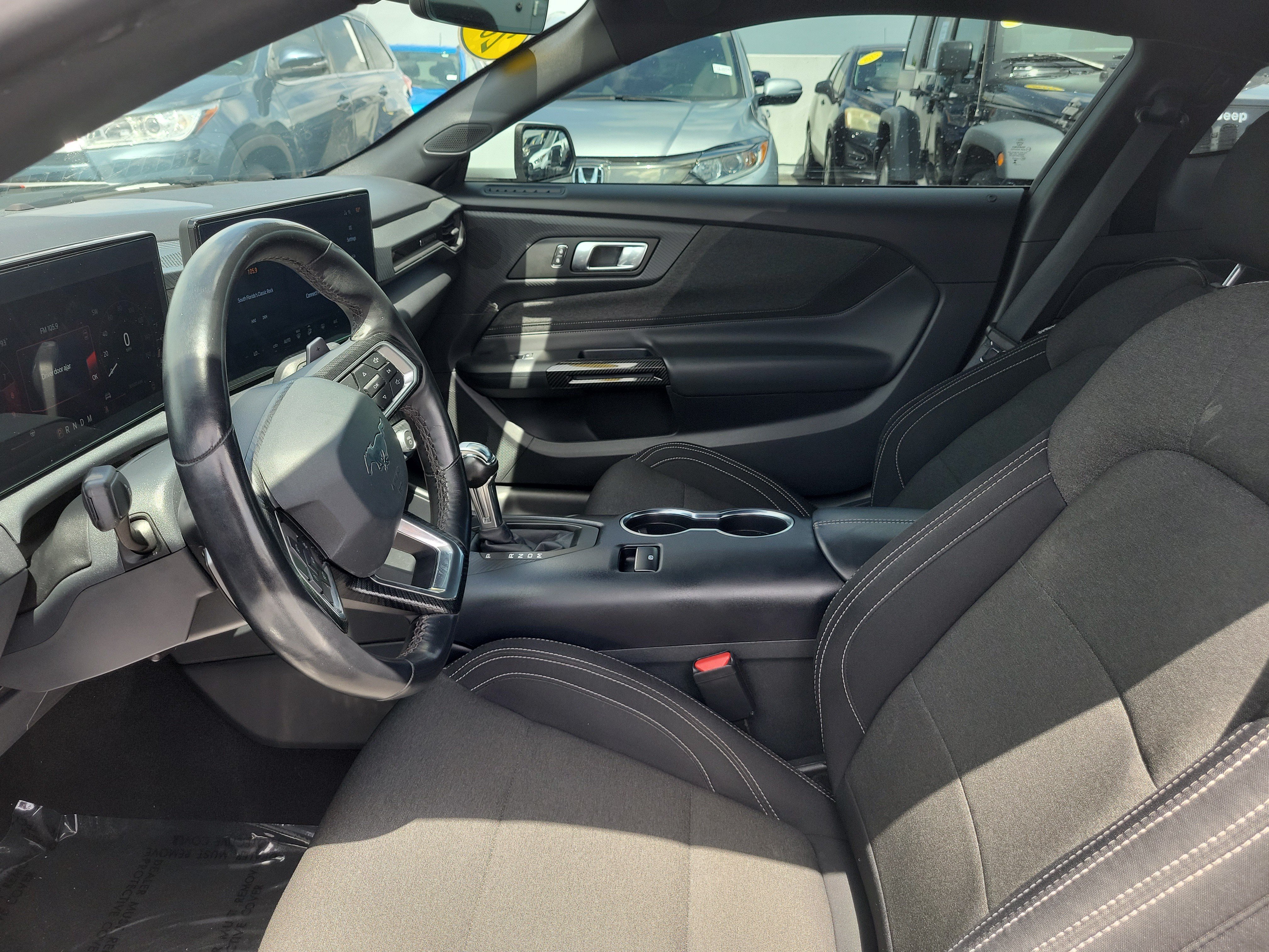 Used 2024 Oxford White Ford GT image 16