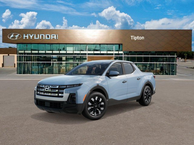 2027 Hyundai SANTA CRUZ SE FWD