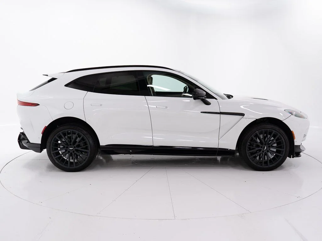 Certified Used 2023 Lunar White Aston Martin 707 image 6
