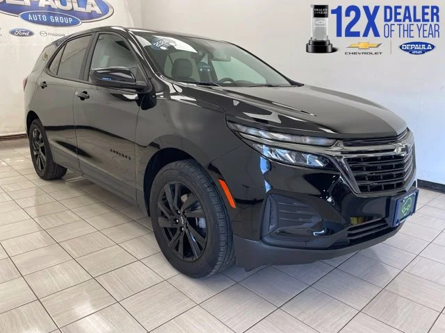 2024 Chevrolet Equinox