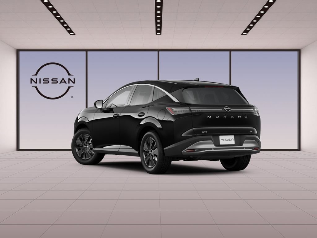 New 2026 Black Nissan SL image 8