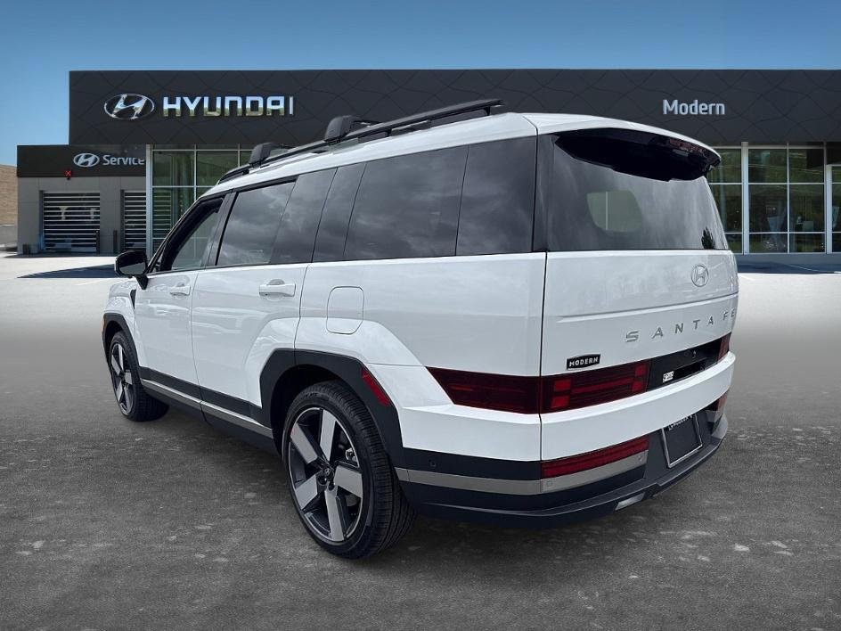 2026 Hyundai Santa Fe Limited - Photo 19