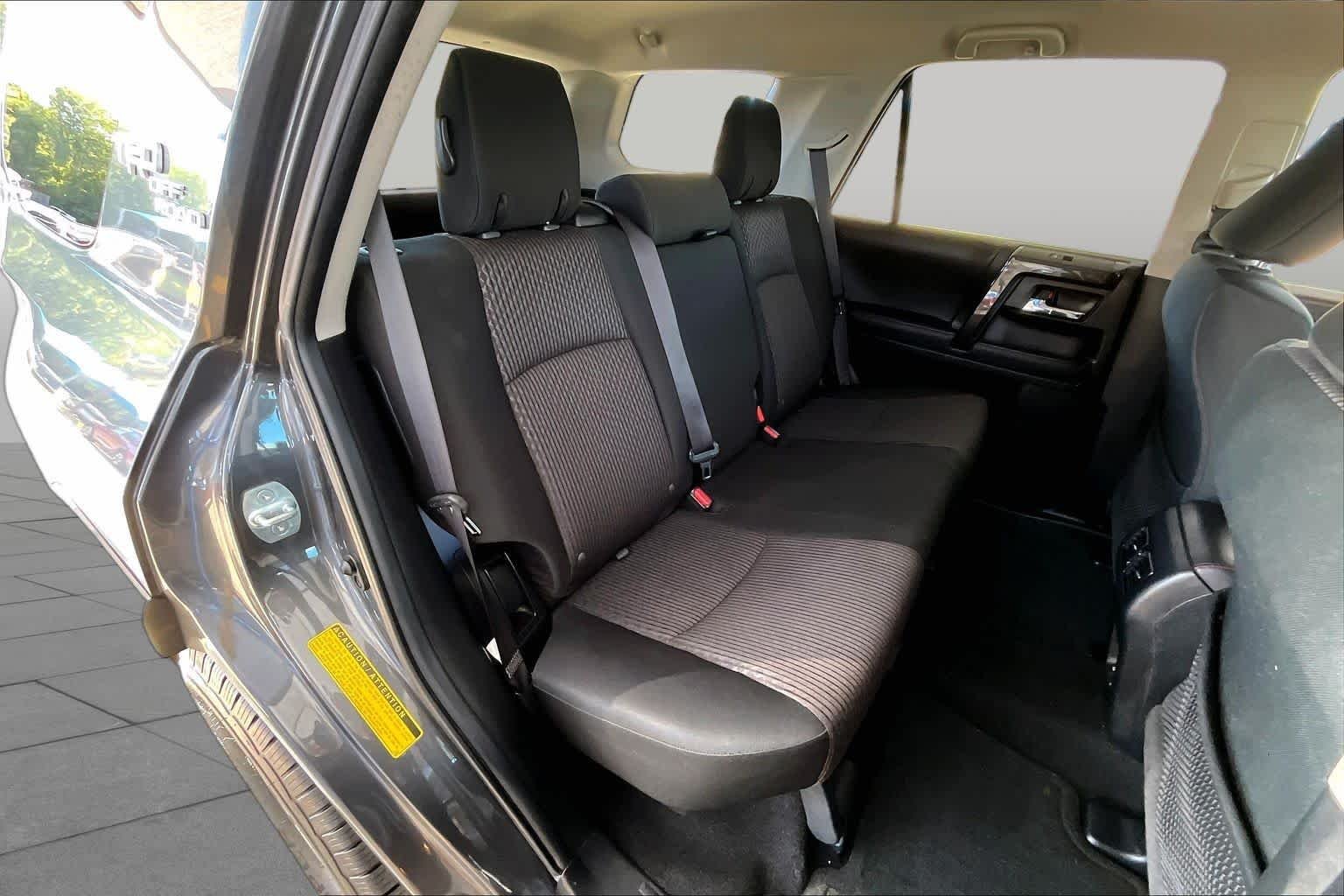 Used 2020 Magnetic Gray Metallic Toyota TRD Off Road image 20