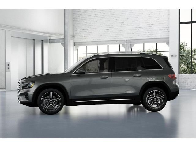 Certified Used 2026 Gray Mercedes-Benz GLB 250 image 35