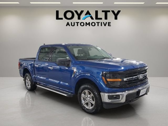 2025 Ford F-150 XLT - Photo 7