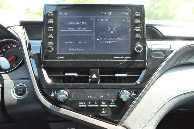 Used 2024 White Toyota XSE image 34