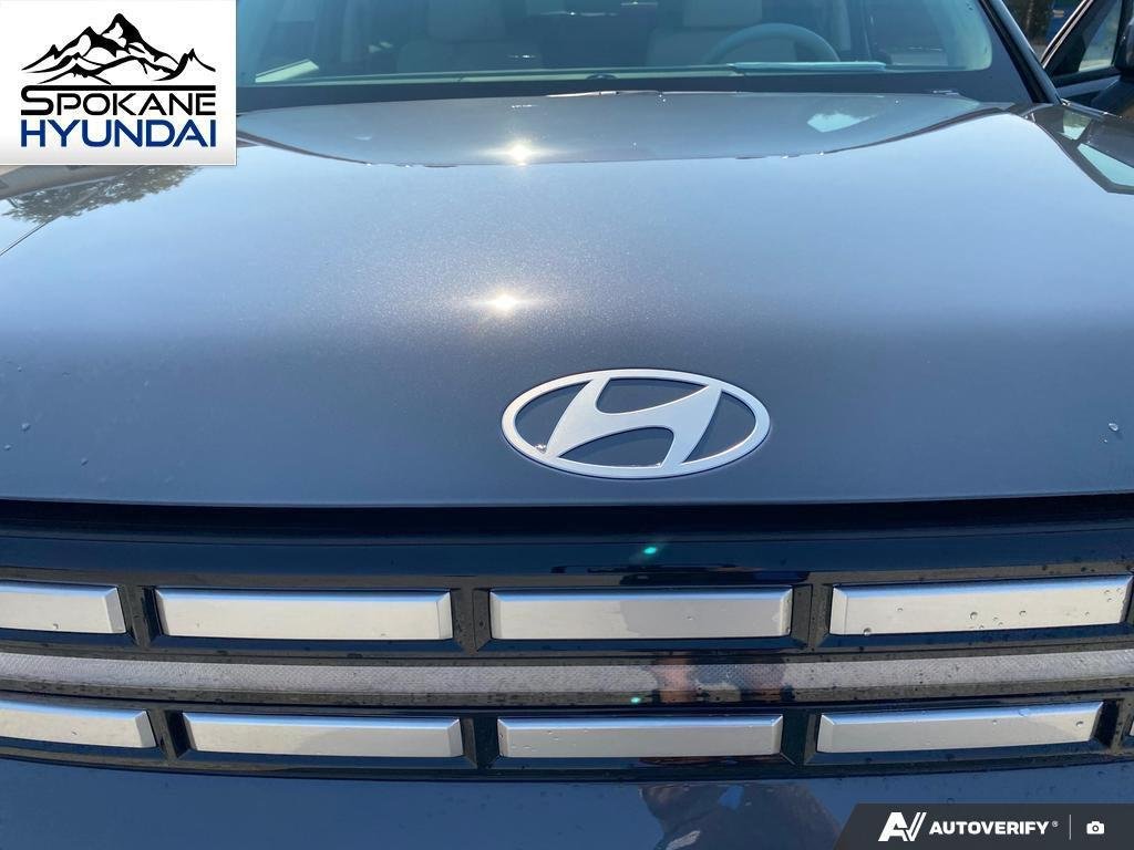 New 2027 Ecotronic Gray Hyundai SEL image 12