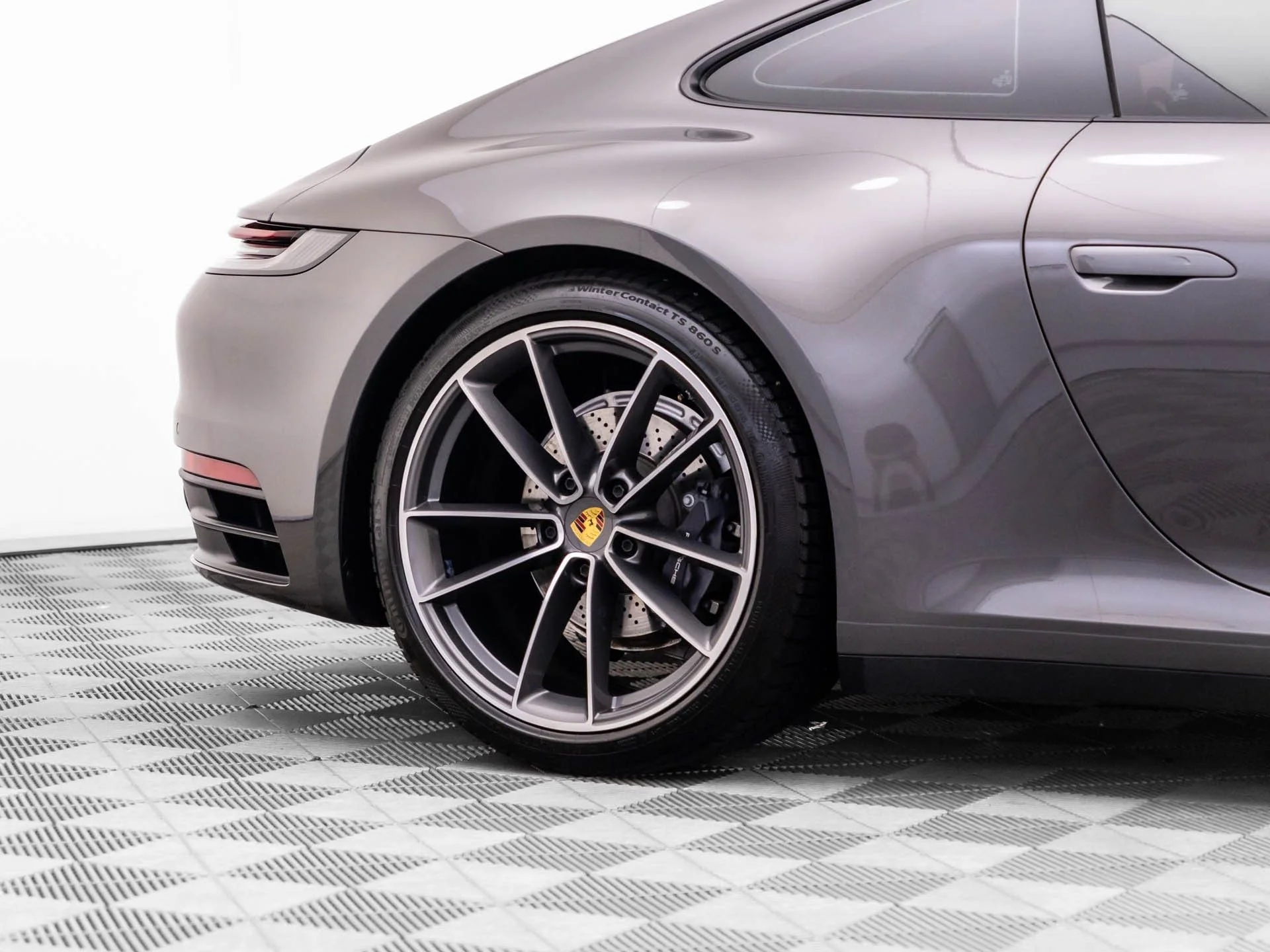 Certified Used 2024 Gray Porsche Carrera image 31