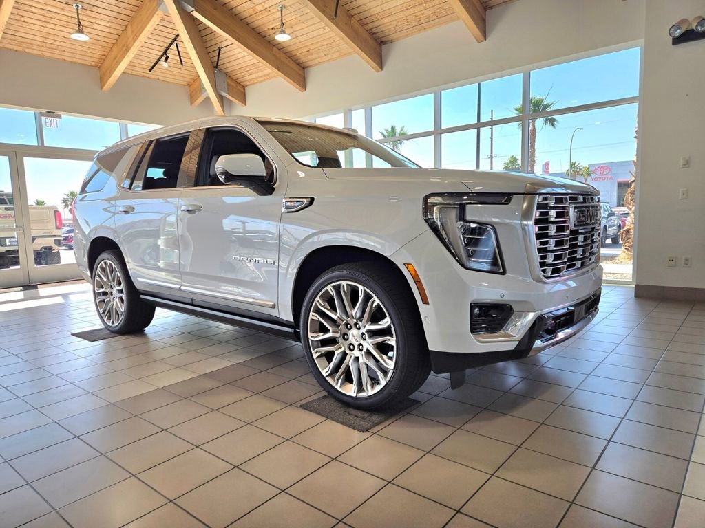 2026 GMC Yukon 4WD Denali's photo