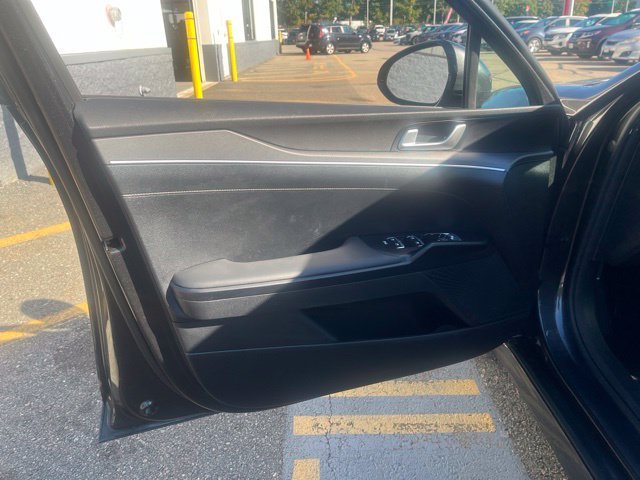 Certified Used 2025 Interstellar Gray Kia LXS image 10