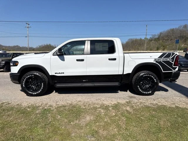 New 2026 White Ram Rebel image 6