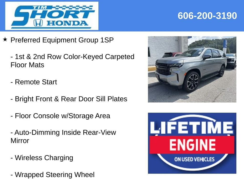 Used 2023 Gray Chevrolet RST image 9