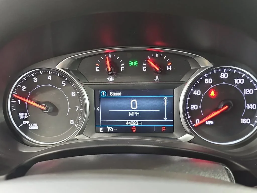 Certified Used 2023 Summit White GMC SLE image 29