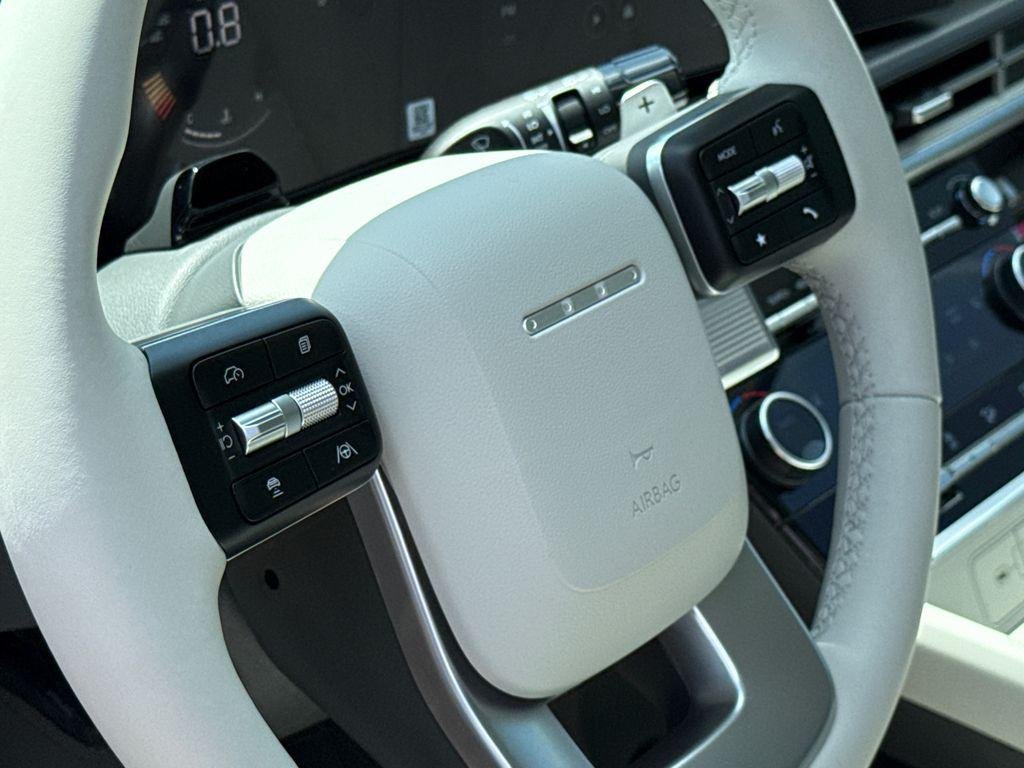 New 2026 Silver Hyundai SEL FWD image 29