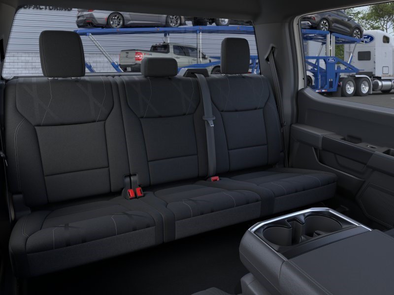 New 2026 Oxford White Ford STX image 11