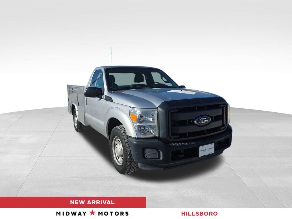 2016 Ford F-250 Super Duty XL